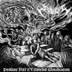 Funereus (USA-1) : Profane Rite of Morbid Glorification Funereus (USA-1) : Profane Rite of Morbid Glorification